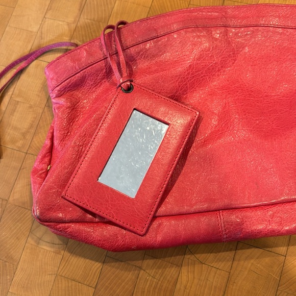 BALENCIAGA CLUTCH - Picture 4 of 6
